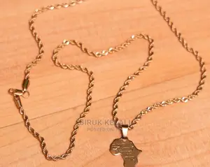Photo - Africa Necklace