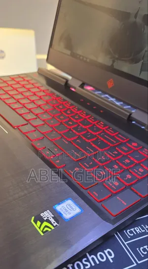 New Laptop HP Omen X 16GB Intel Core I7 SSD 512GB