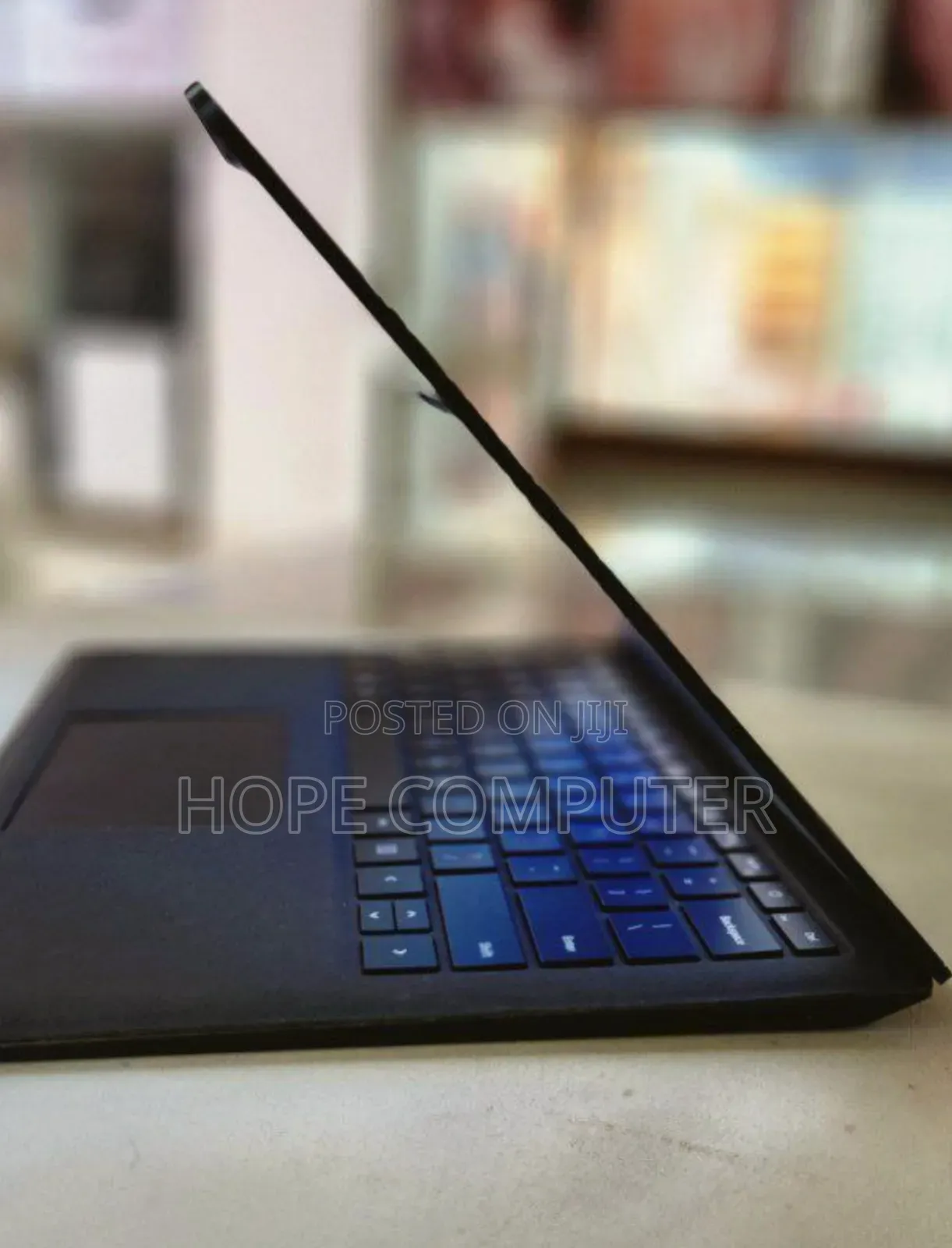 New Laptop Microsoft Surface 16GB Intel Core I7 SSD 512GB