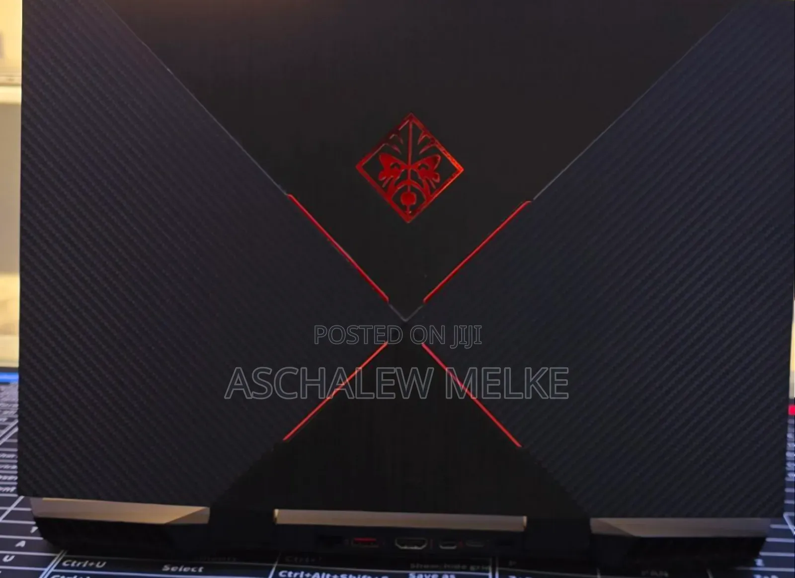 New Laptop HP Omen X 16GB Intel Core I7 SSD 512GB