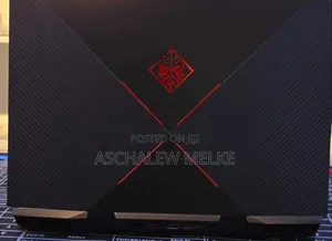 Photo - New Laptop HP Omen X 16GB Intel Core I7 SSD 512GB