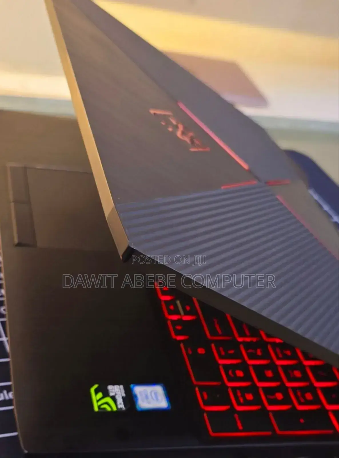 New Laptop HP Omen X 16GB Intel Core I7 SSD 512GB