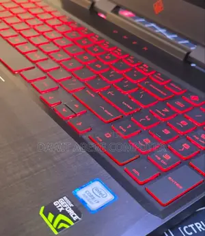 New Laptop HP Omen X 16GB Intel Core I7 SSD 512GB