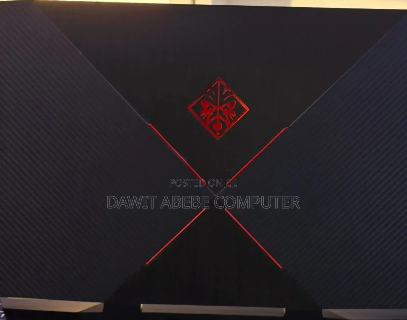 New Laptop HP Omen X 16GB Intel Core I7 SSD 512GB