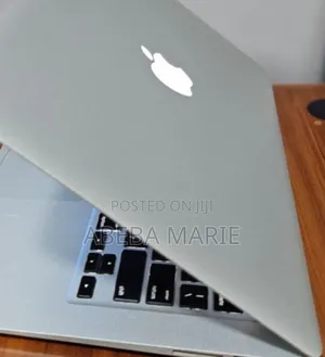 New Laptop Apple MacBook Air 2017 8GB Intel Core I5 SSD 128GB