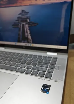 New Laptop HP Envy X360 16GB Intel Core I7 SSD 1T