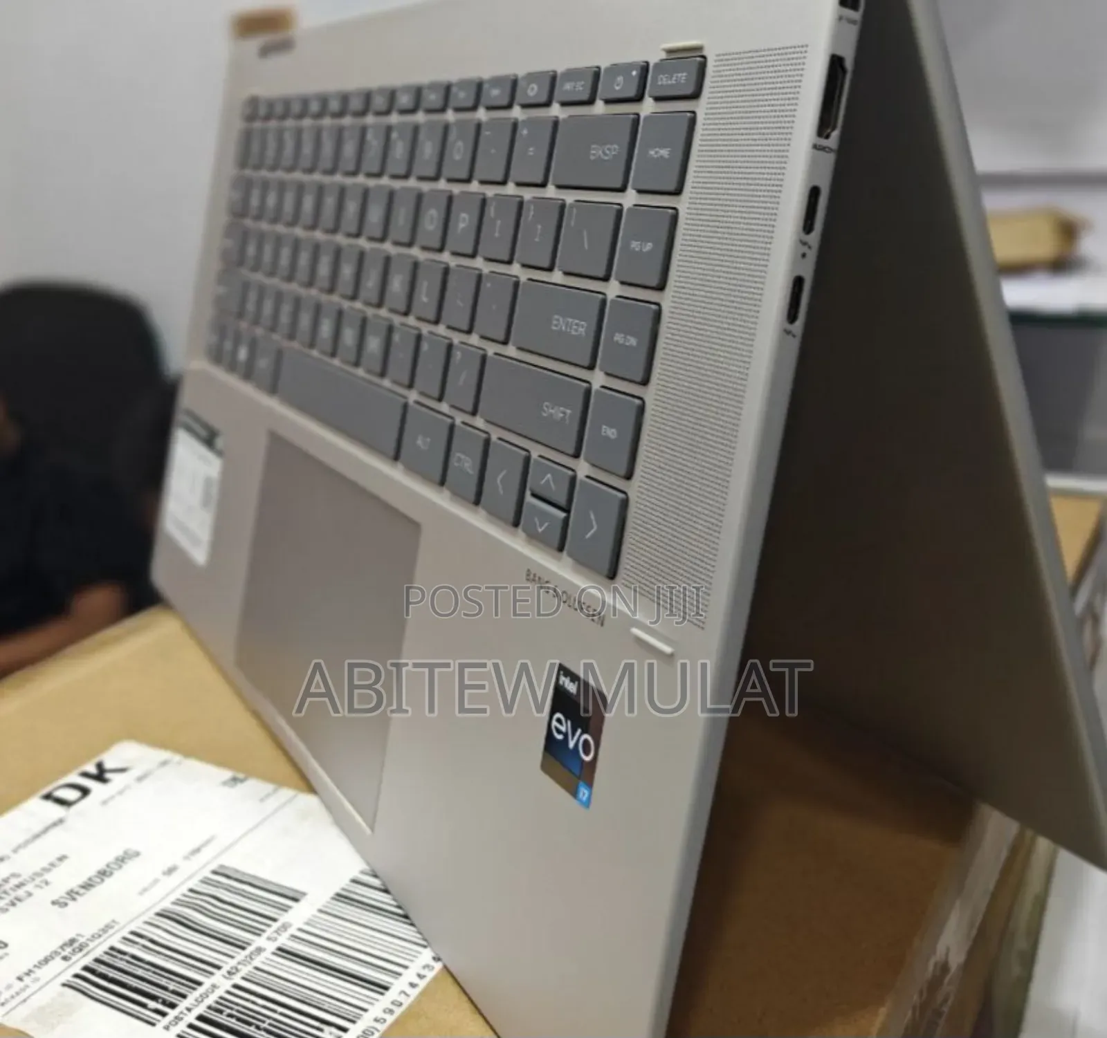 New Laptop HP Envy X360 16GB Intel Core I7 SSD 1T