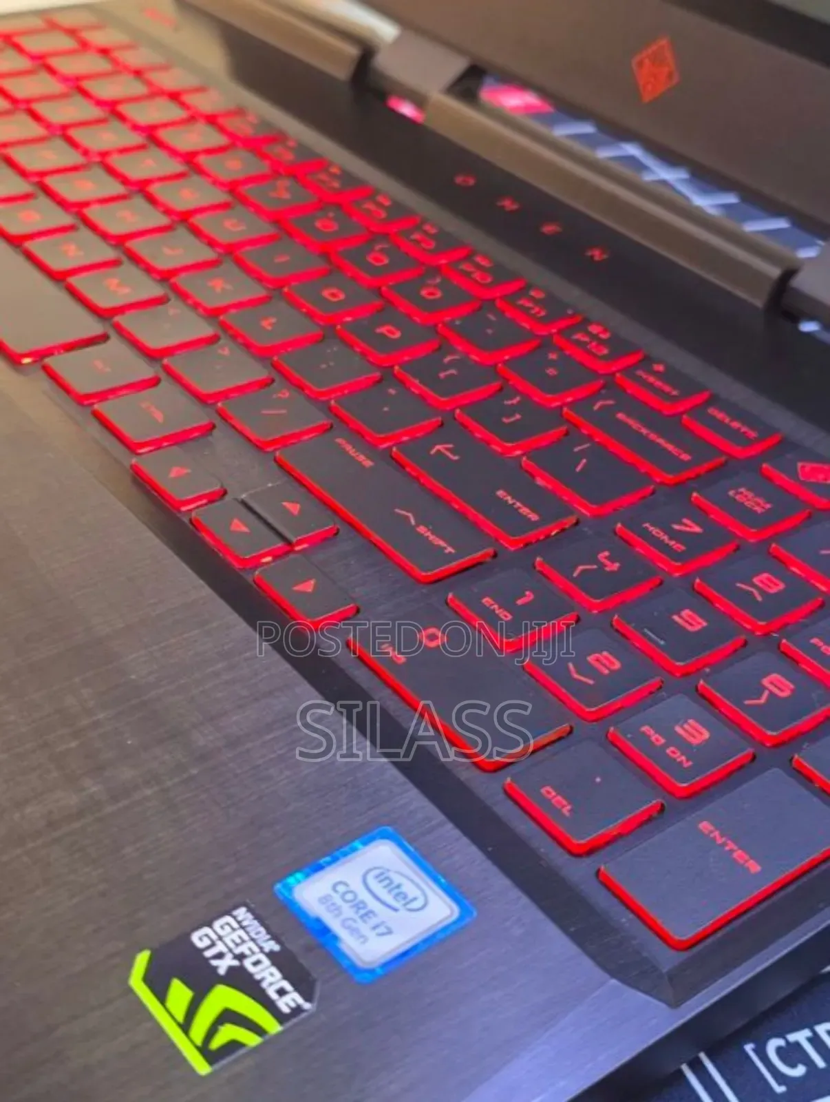 New Laptop HP Omen X 16GB Intel Core I7 SSD 512GB