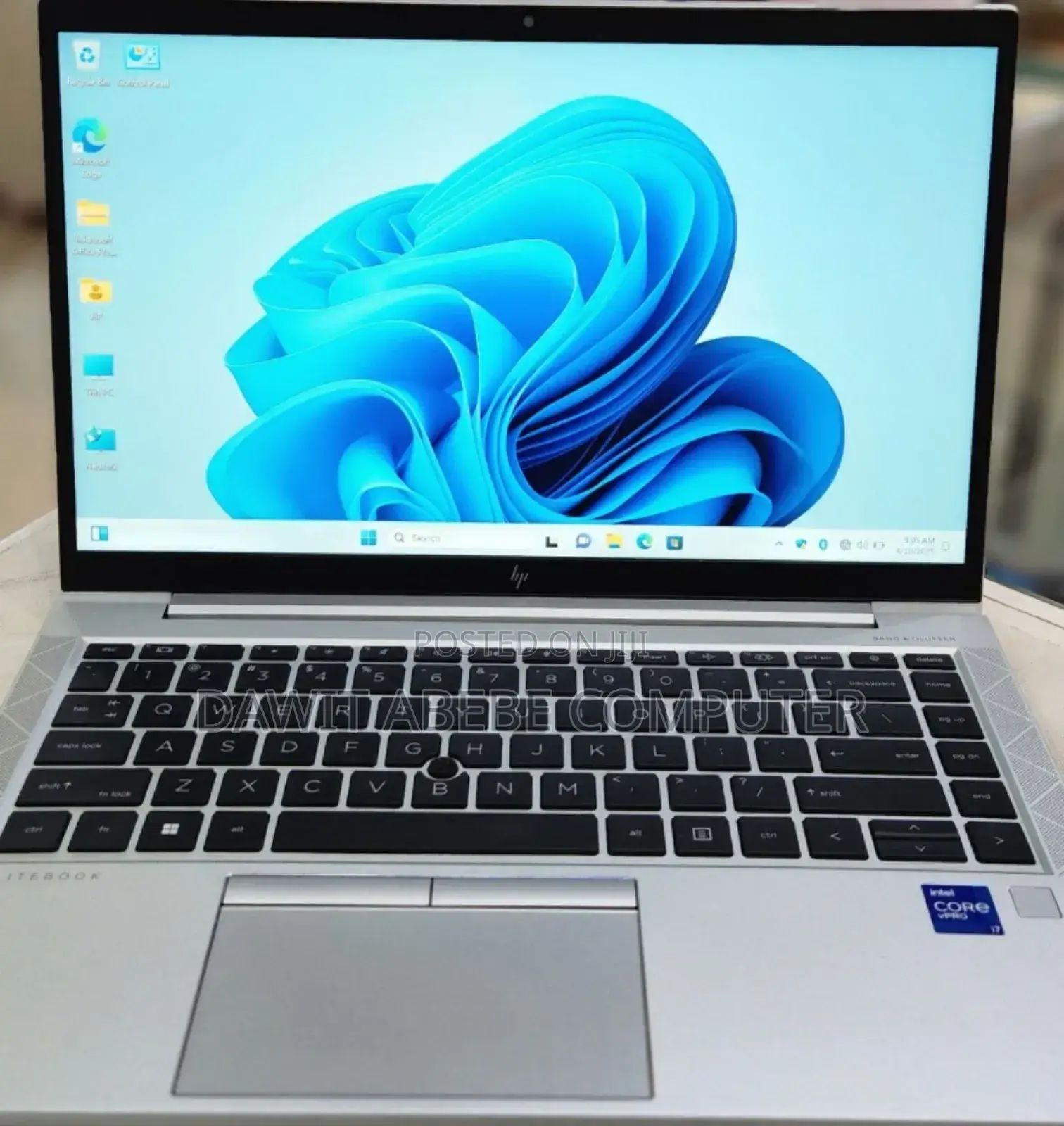 New Laptop HP EliteBook 830 G6 16GB Intel Core I7 SSD 512GB