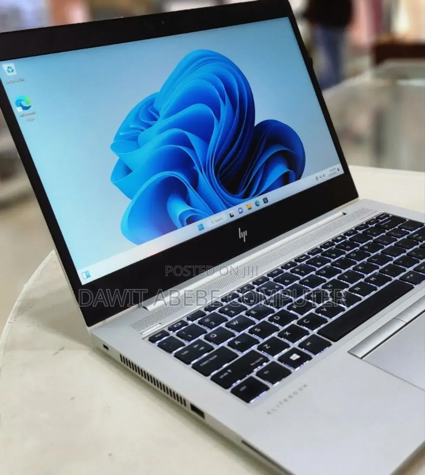 New Laptop HP EliteBook 830 G6 16GB Intel Core I7 SSD 512GB