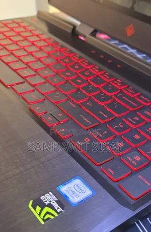 Photo - New Laptop HP Omen X 16GB Intel Core I7 SSD 512GB