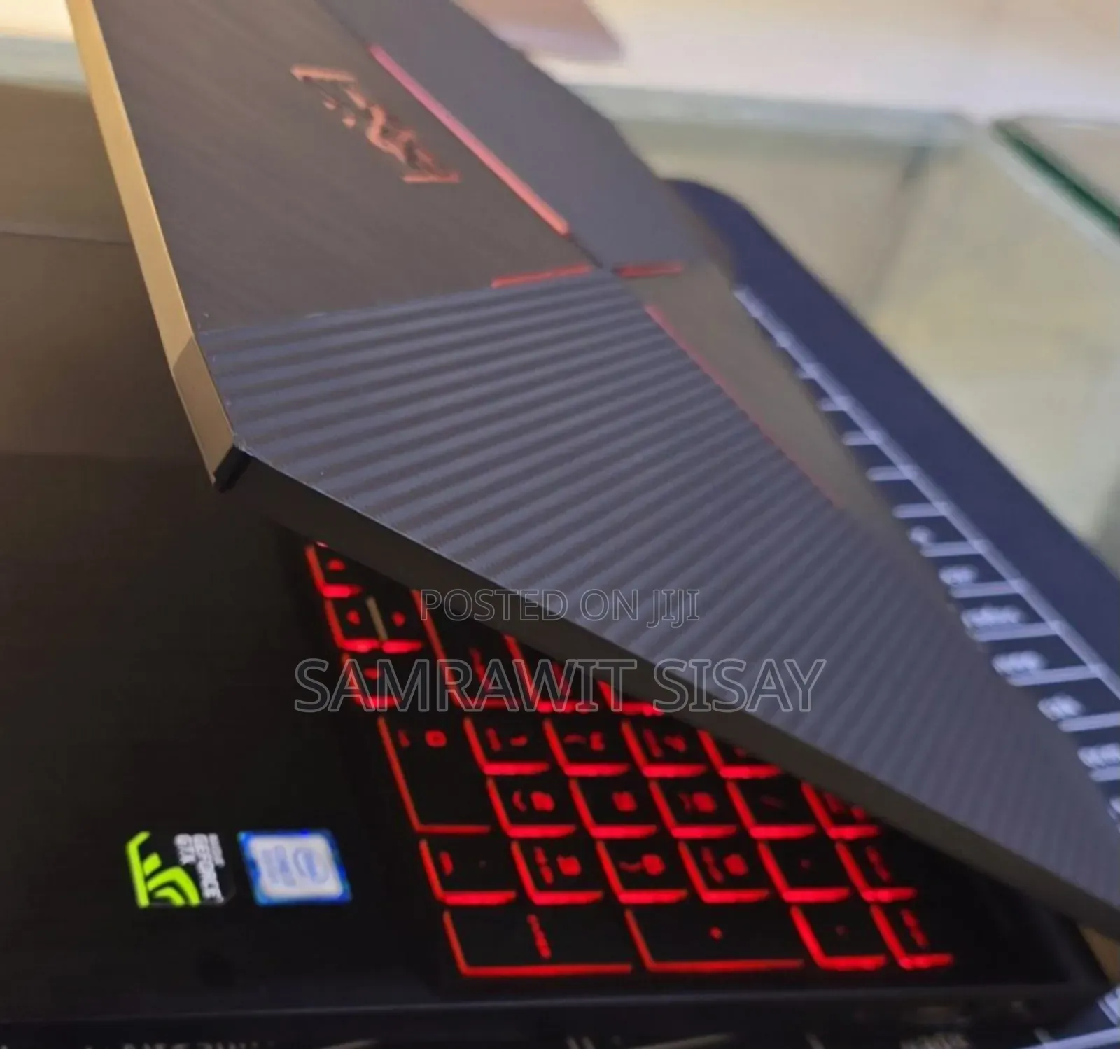 New Laptop HP Omen X 16GB Intel Core I7 SSD 512GB