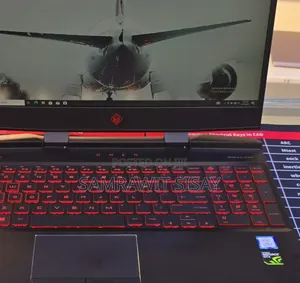 New Laptop HP Omen X 16GB Intel Core I7 SSD 512GB