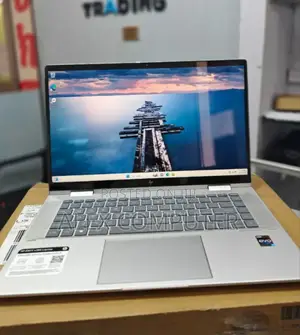 New Laptop HP Envy X360 16GB Intel Core I7 SSD 512GB