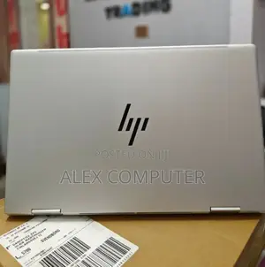 New Laptop HP Envy X360 16GB Intel Core I7 SSD 512GB