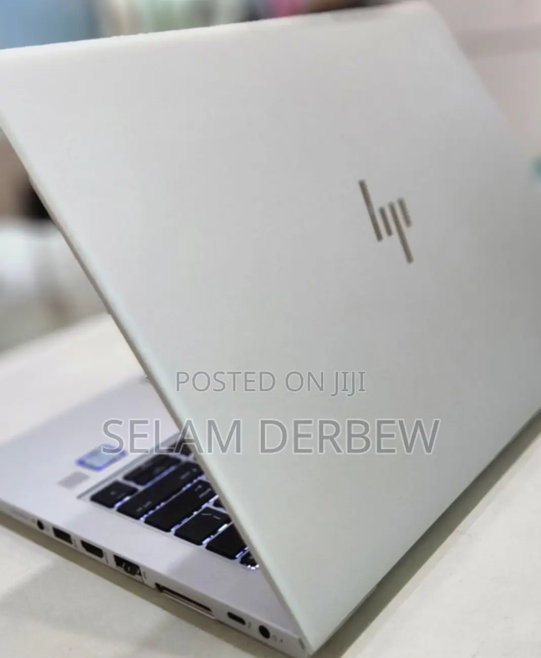 New Laptop HP EliteBook 840 16GB Intel Core I7 SSD 512GB