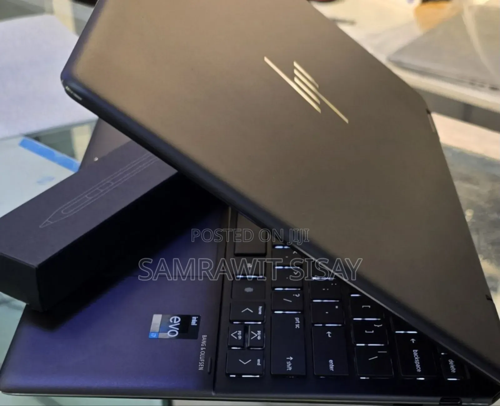 New Laptop HP Spectre 16GB Intel Core I7 SSD 1T