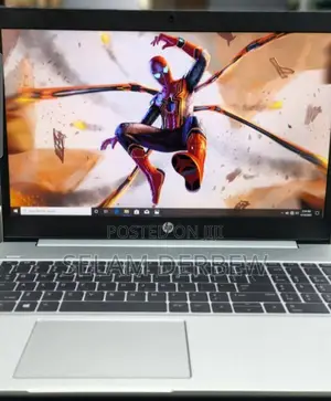 New Laptop HP ProBook 650 8GB AMD Ryzen 5 SSD 512GB