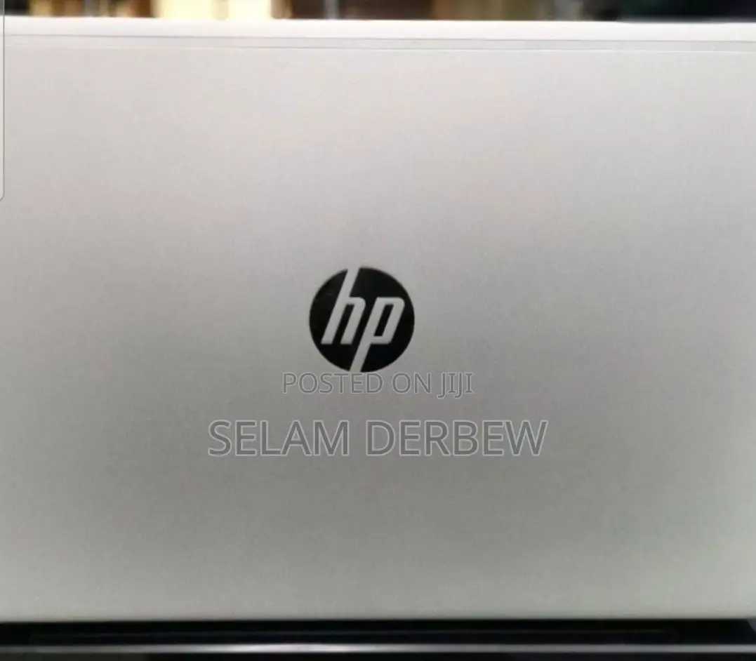 New Laptop HP ProBook 650 8GB AMD Ryzen 5 SSD 512GB