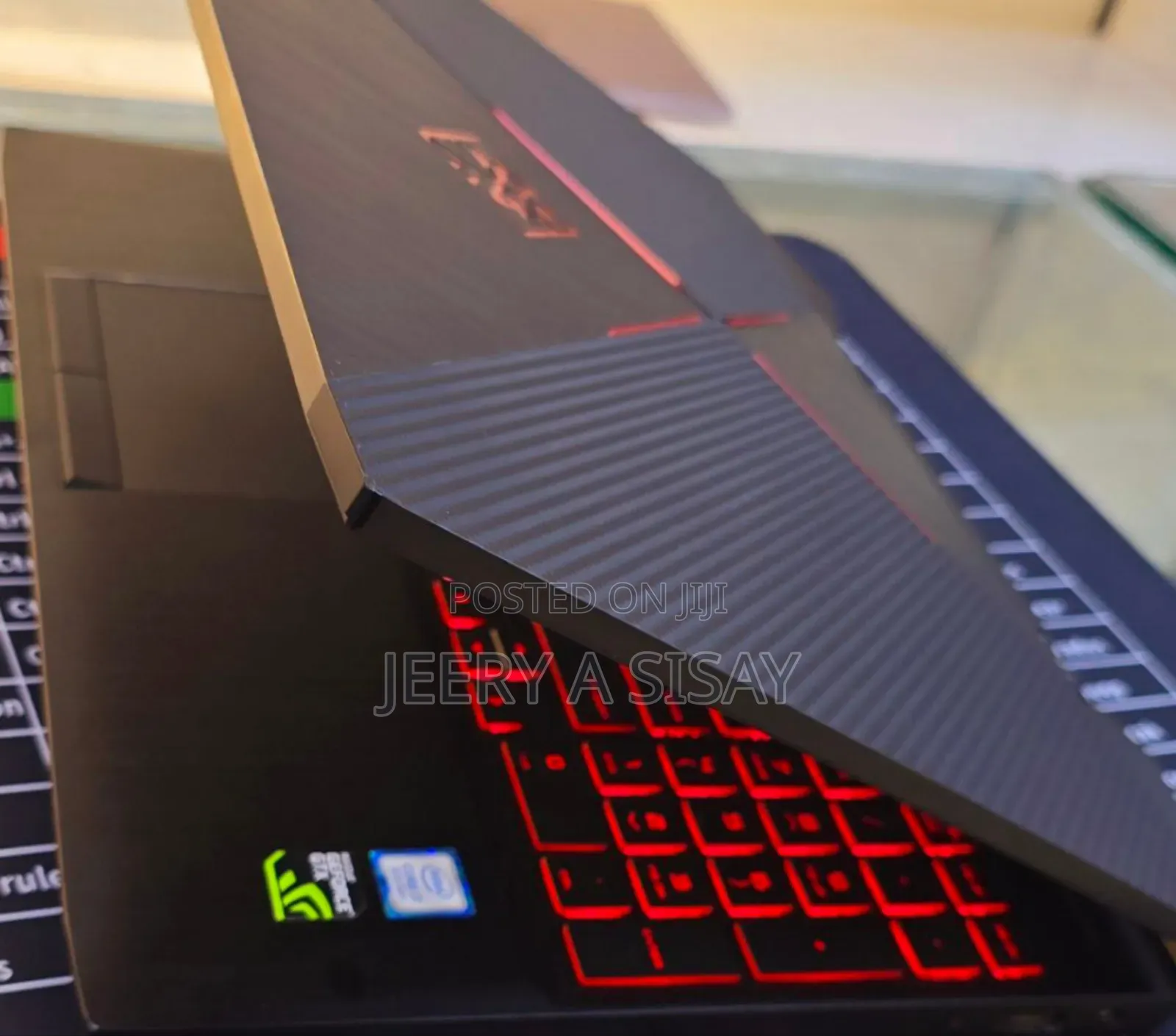 New Laptop HP Omen X 16GB Intel Core I7 SSD 512GB