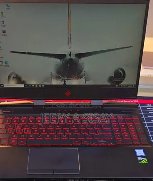 New Laptop HP Omen X 16GB Intel Core I7 SSD 512GB