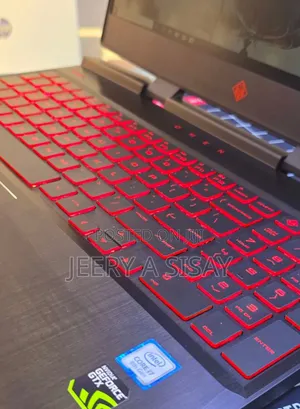 New Laptop HP Omen X 16GB Intel Core I7 SSD 512GB
