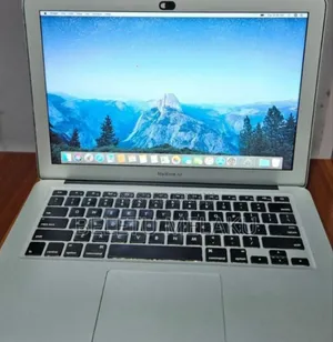 New Laptop Apple MacBook Air 2017 8GB Intel Core I5 SSD 128GB
