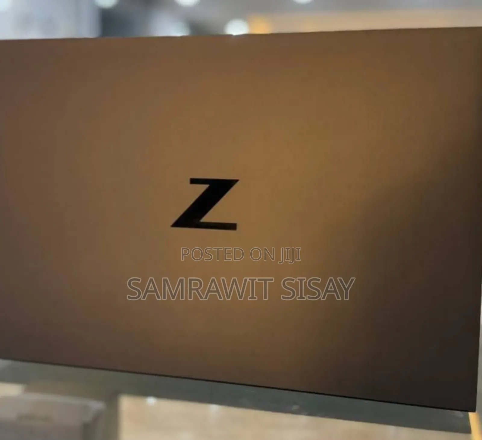 New Laptop HP ZBook Firefly G8 16GB Intel Core I7 SSD 512GB