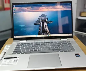 New Laptop HP Envy X360 16GB Intel Core I7 SSD 1T
