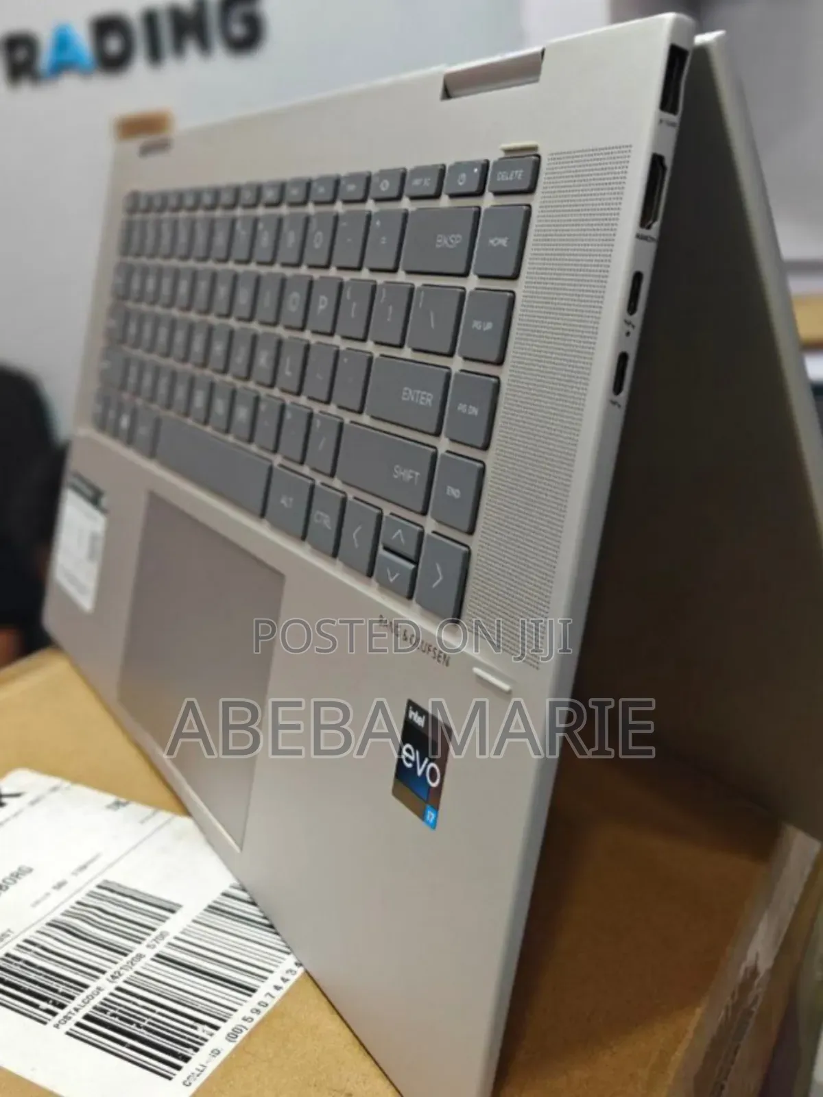 New Laptop HP Envy X360 16GB Intel Core I7 SSD 1T