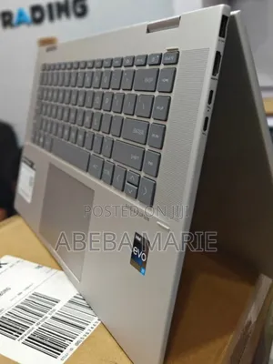New Laptop HP Envy X360 16GB Intel Core I7 SSD 1T