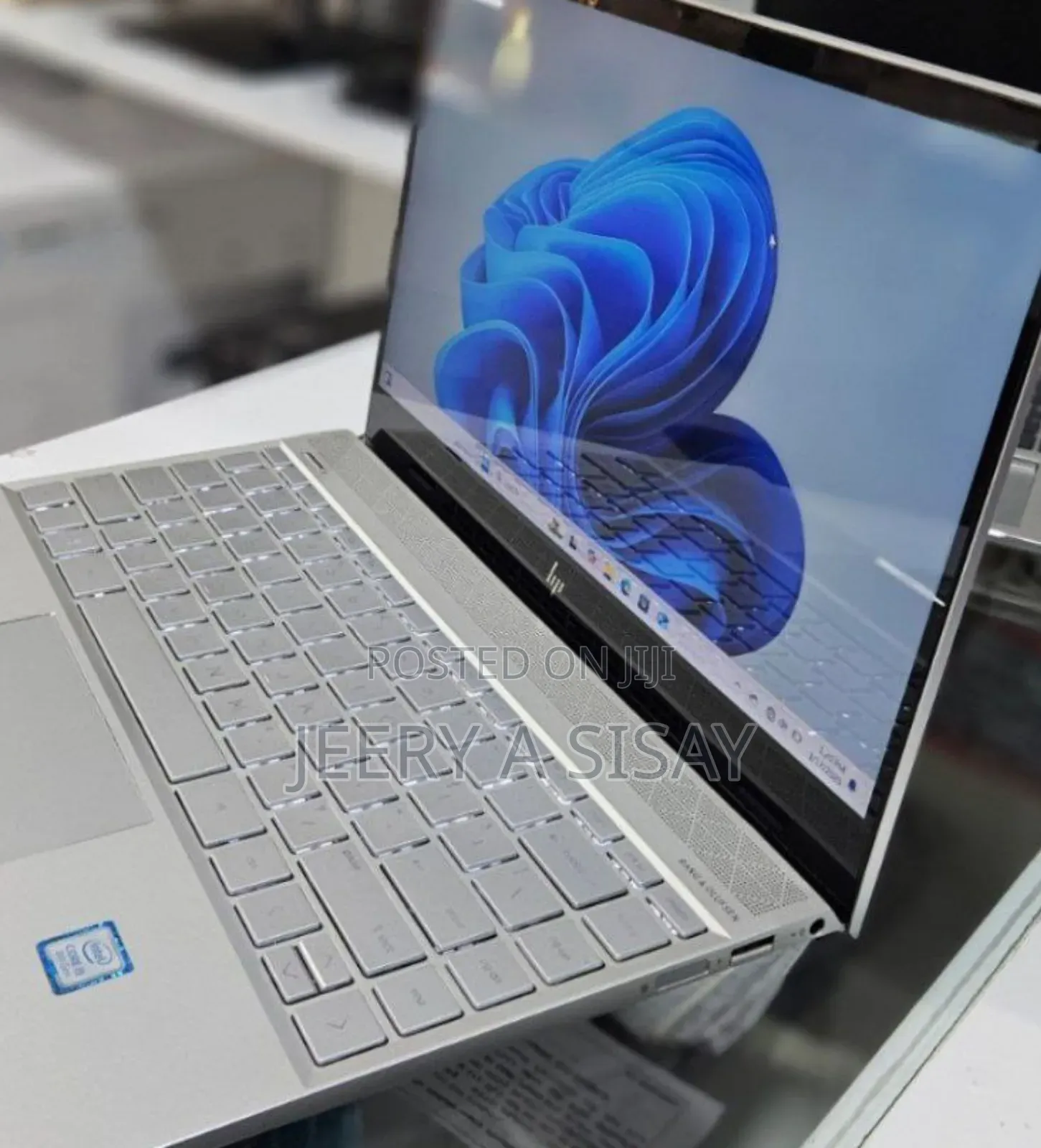 New Laptop HP Envy 13 8GB Intel Core I5 SSD 512GB