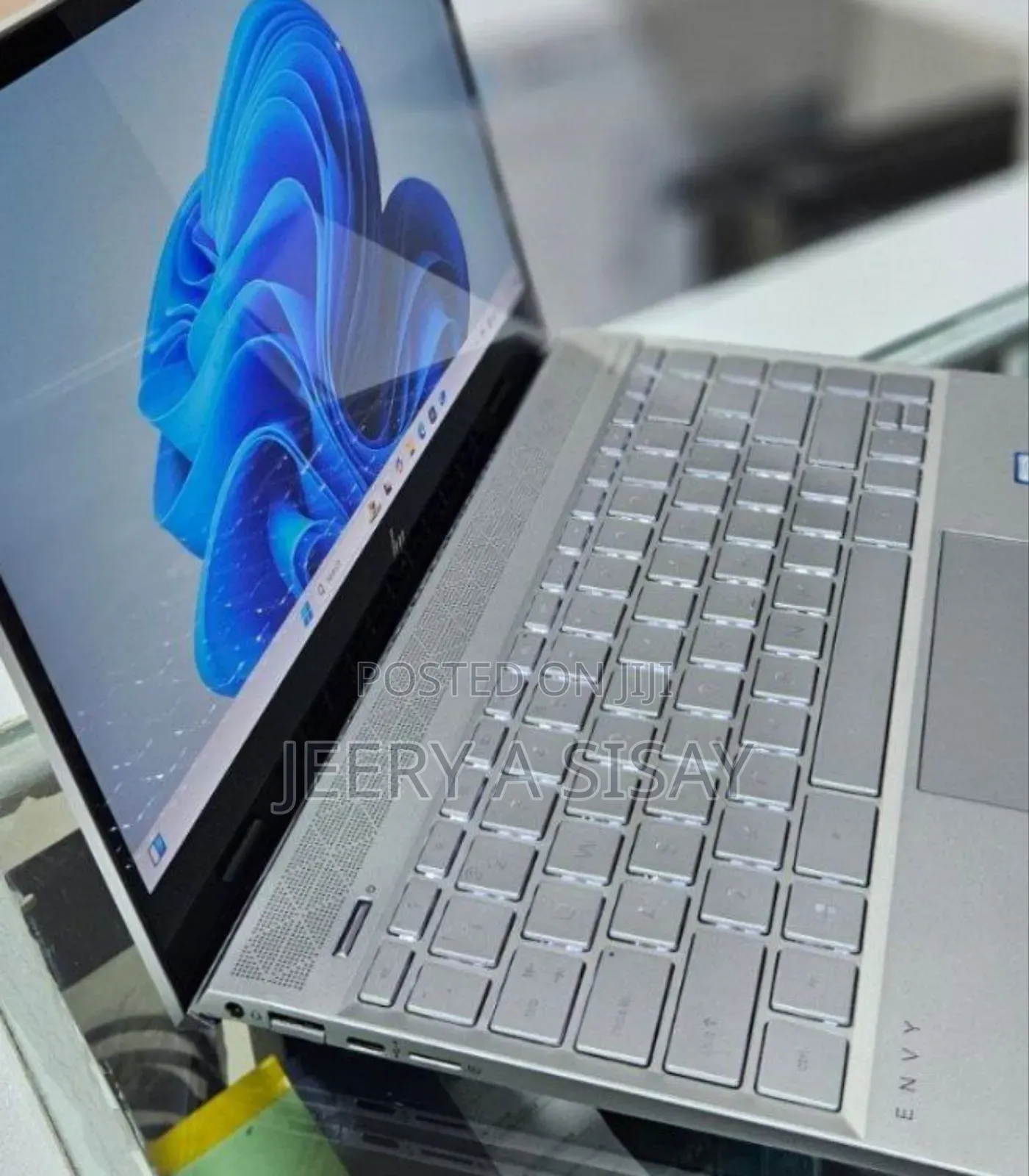 New Laptop HP Envy 13 8GB Intel Core I5 SSD 512GB