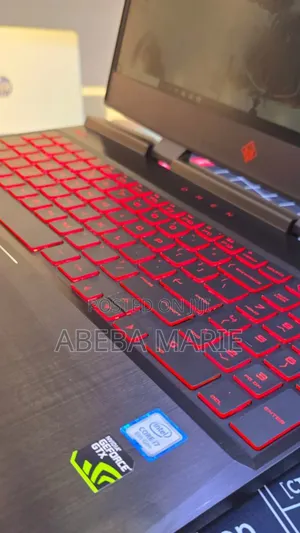 New Laptop HP Omen X 16GB Intel Core I7 SSD 512GB