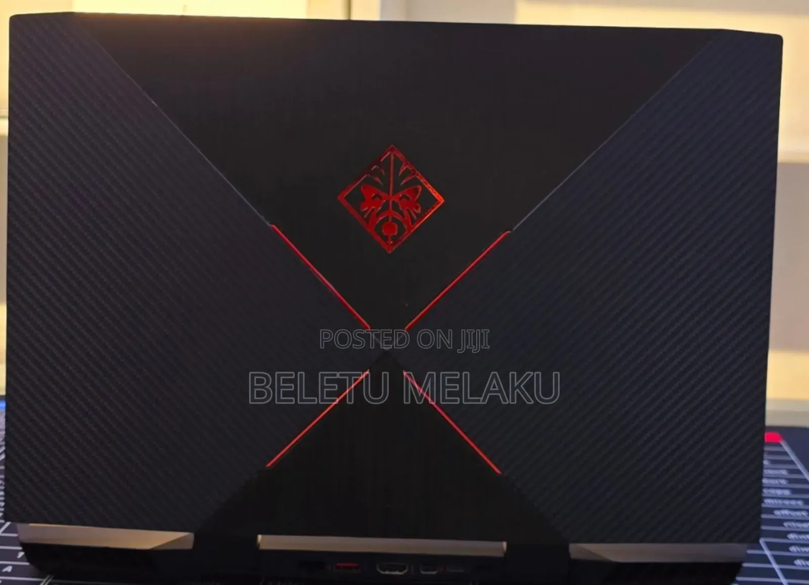 New Laptop HP Omen X 16GB Intel Core I7 SSD 512GB