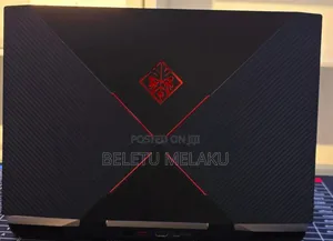 New Laptop HP Omen X 16GB Intel Core I7 SSD 512GB
