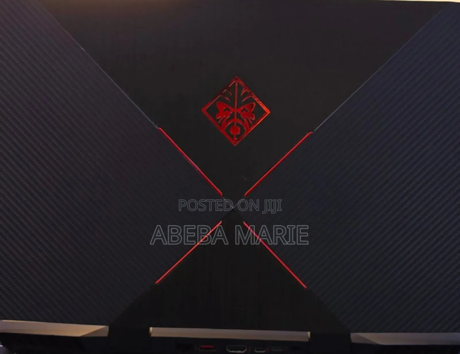 New Laptop HP Omen X 16GB Intel Core I7 SSD 512GB