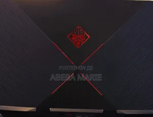 New Laptop HP Omen X 16GB Intel Core I7 SSD 512GB