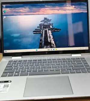 New Laptop HP Envy X360 16GB Intel Core I7 SSD 1T