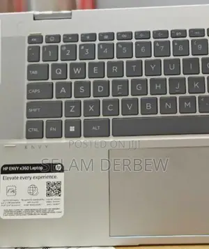 New Laptop HP Envy X360 16GB Intel Core I7 SSD 1T