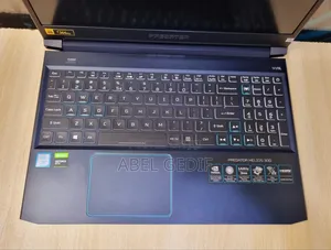 New Laptop Acer Predator Helios 300 16GB Intel Core I7 SSD 1T