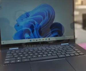 New Laptop HP Envy X360 16GB AMD Ryzen 5 SSD 512GB
