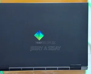 New Laptop HP Omen 17 16GB Intel Core I7 SSD 512GB