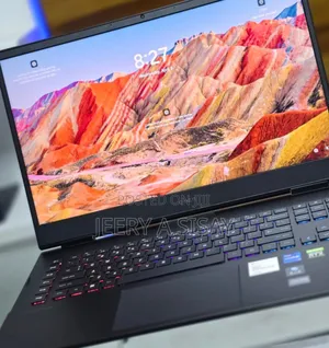 Photo - New Laptop HP Omen 17 16GB Intel Core I7 SSD 512GB
