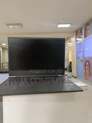 New Laptop HP Victus 16 16GB AMD Ryzen 7 SSD 1T