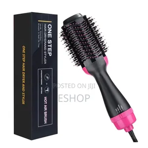 The Secret to Salon-Perfect Hair at Home!**