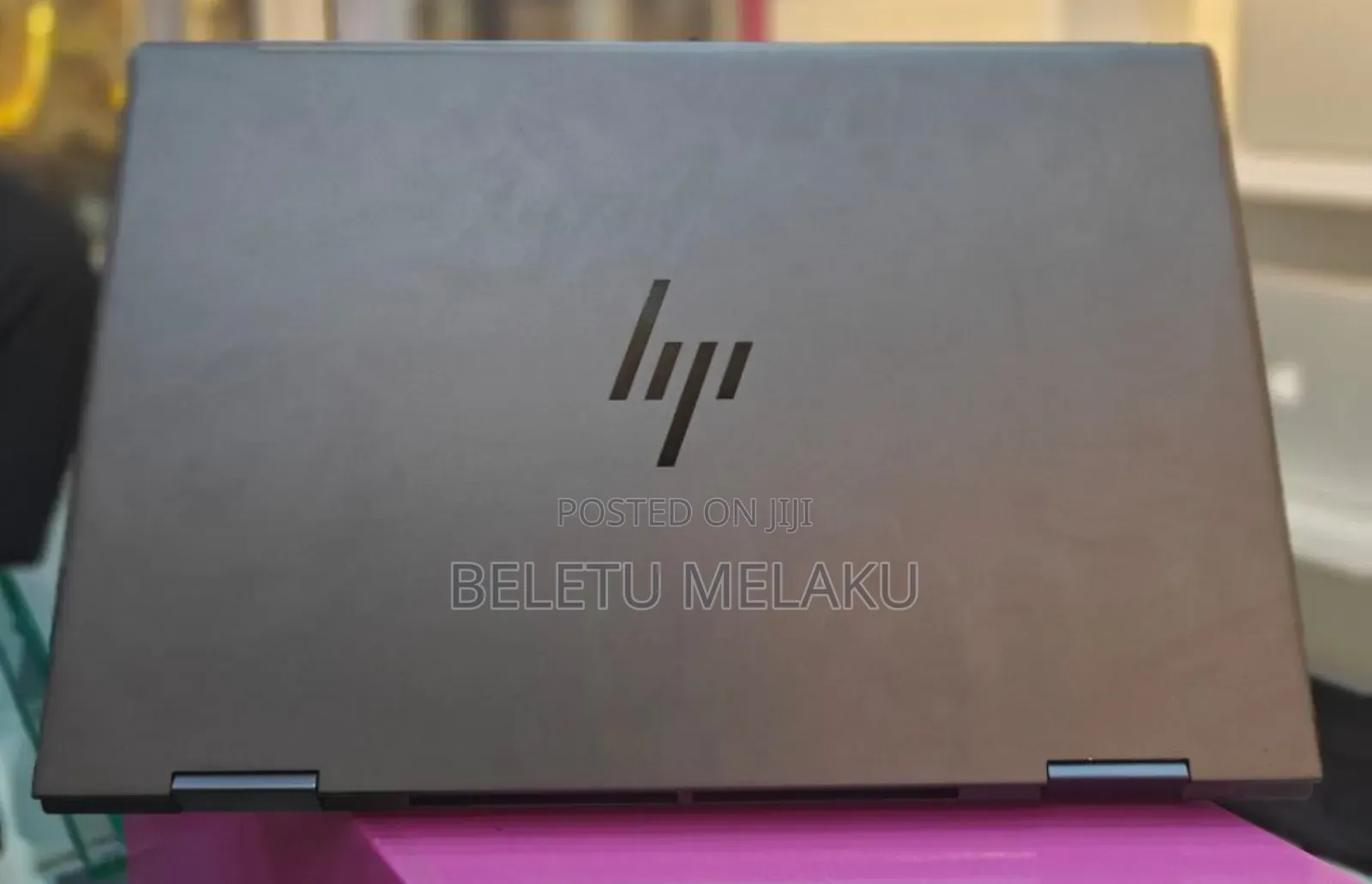 New Laptop HP Envy X360 16GB AMD Ryzen 5 SSD 512GB