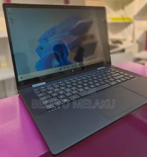 New Laptop HP Envy X360 16GB AMD Ryzen 5 SSD 512GB