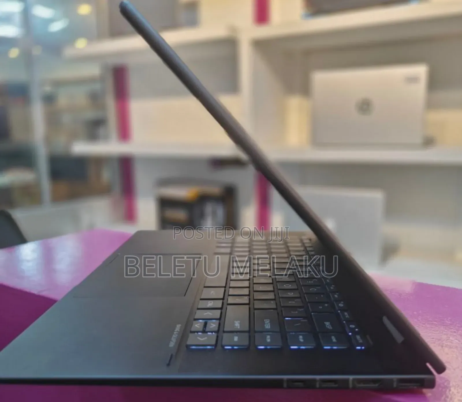 New Laptop HP Envy X360 16GB AMD Ryzen 5 SSD 512GB