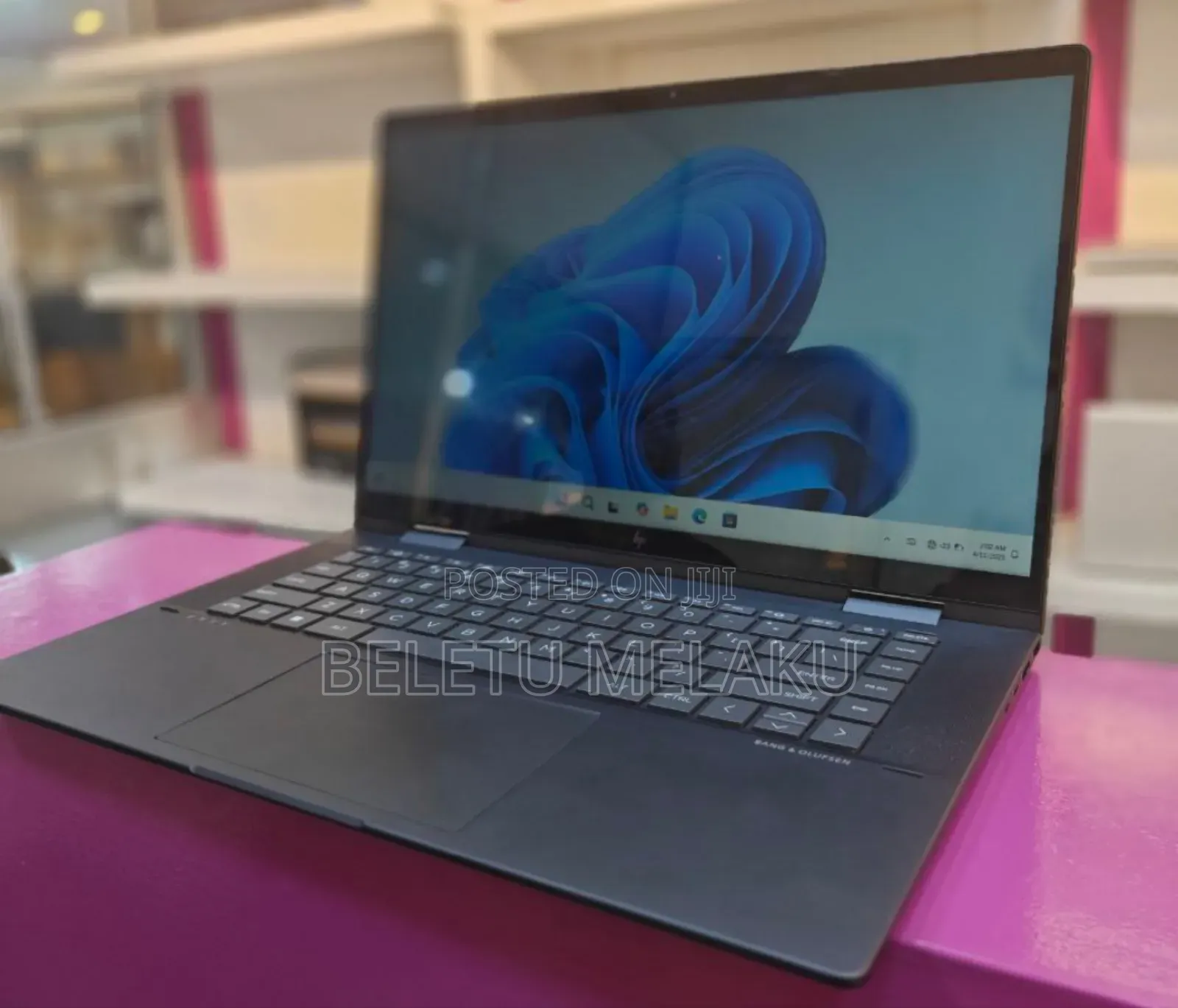 New Laptop HP Envy X360 16GB AMD Ryzen 5 SSD 512GB